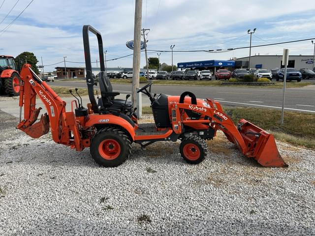 Image of Kubota BX23S equipment image 3