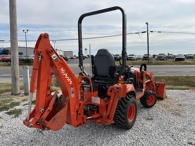 Image of Kubota BX23S equipment image 4