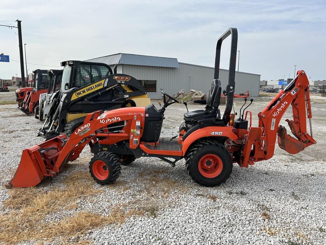 Image of Kubota BX23S Primary image