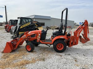 2021 Kubota BX23S Image