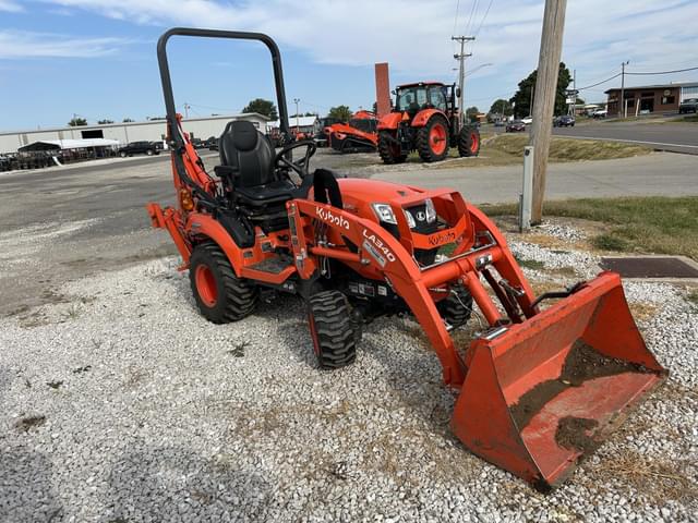 Image of Kubota BX23S equipment image 2