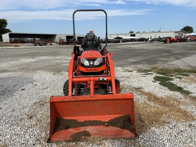 Image of Kubota BX23S equipment image 1