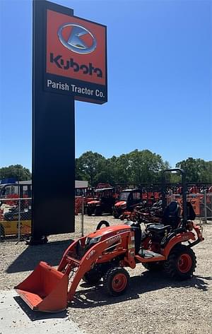 2021 Kubota BX2680 Image