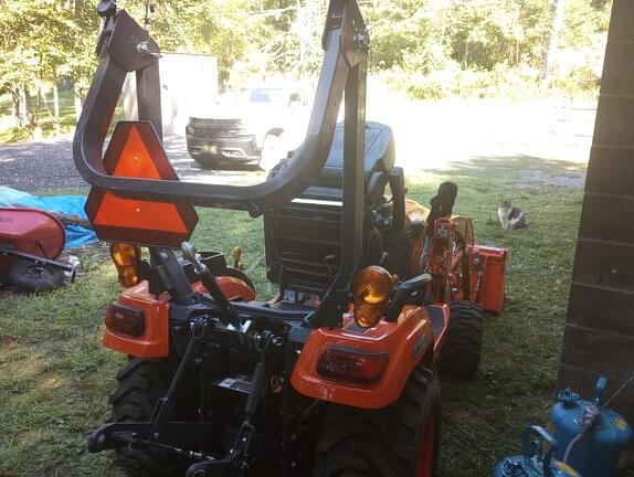 Image of Kubota BX2680 equipment image 4