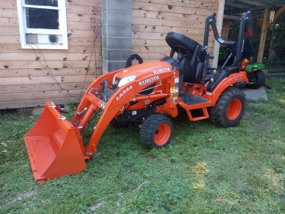 Main image Kubota BX2680