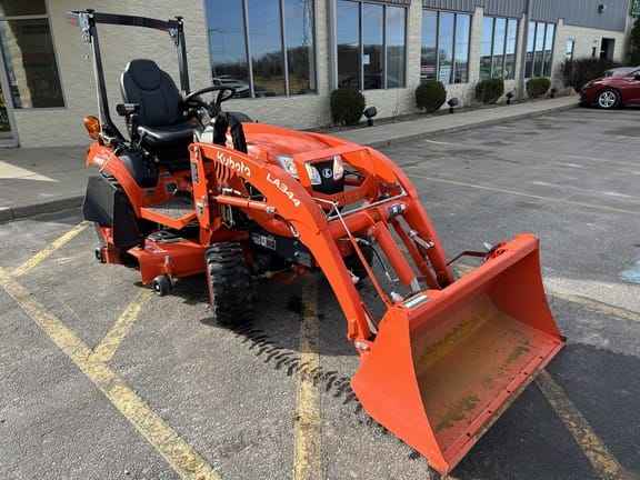 2021 Kubota BX2680 Equipment Image0
