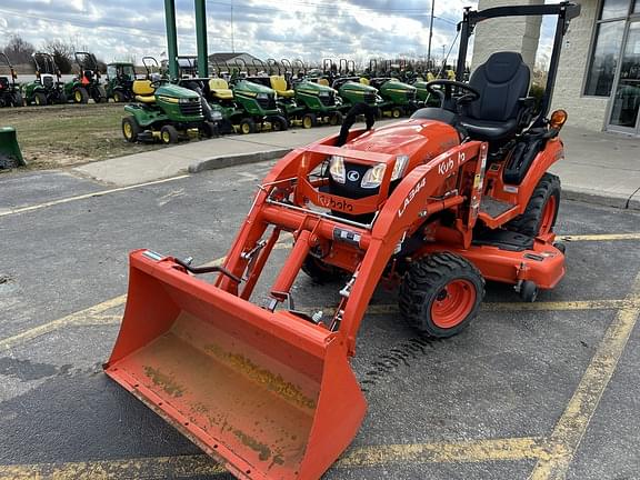 Image of Kubota BX2680 equipment image 2