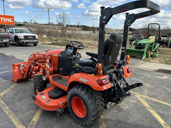 Image of Kubota BX2680 equipment image 4