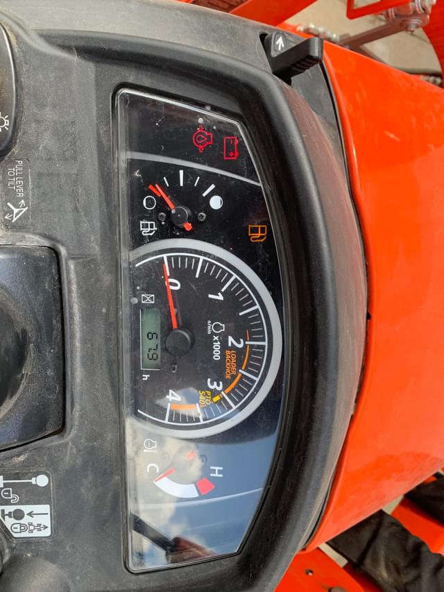 Image of Kubota BX2680 equipment image 1