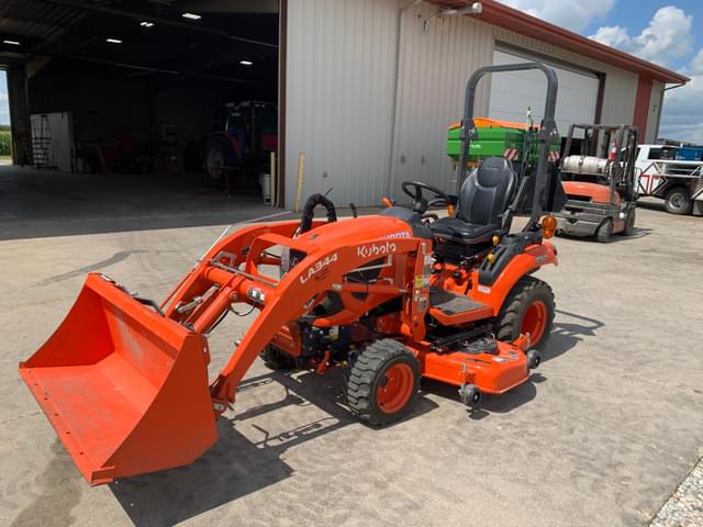 Image of Kubota BX2680 equipment image 1