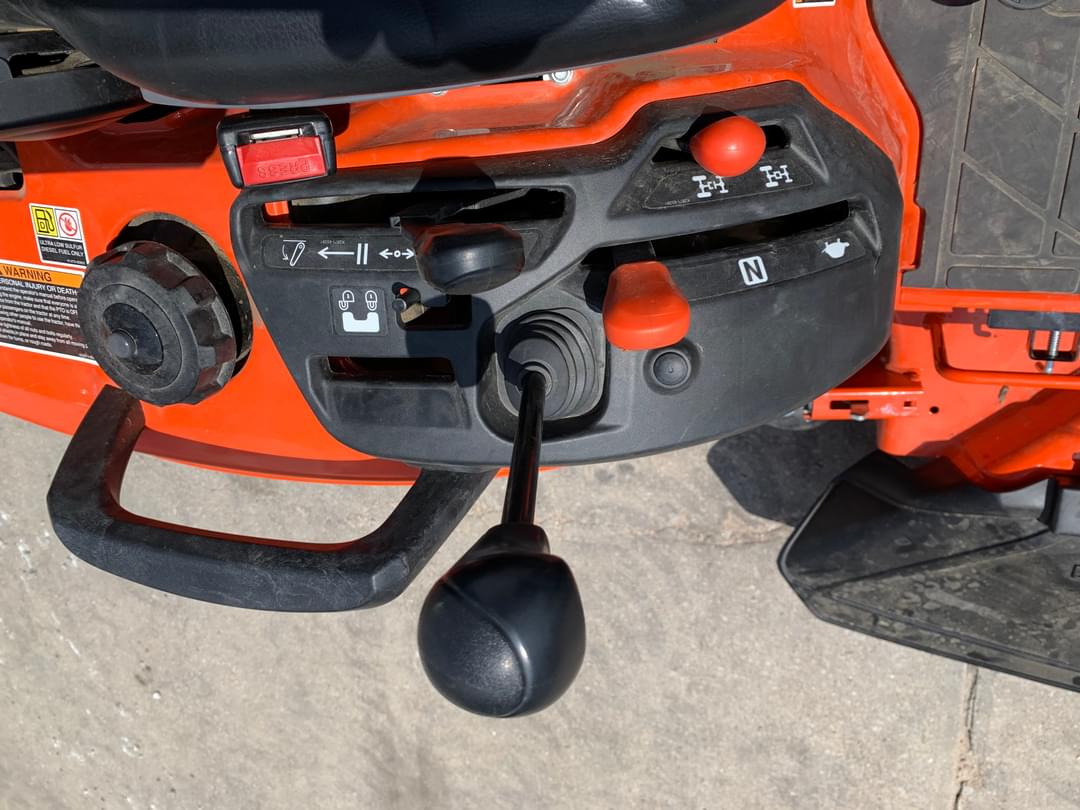 Image of Kubota BX2680 Primary image
