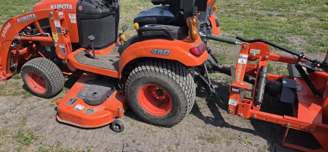 Image of Kubota BX2680 equipment image 3