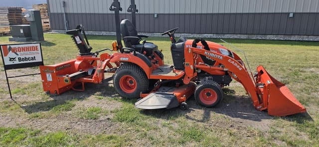 Image of Kubota BX2680 equipment image 1