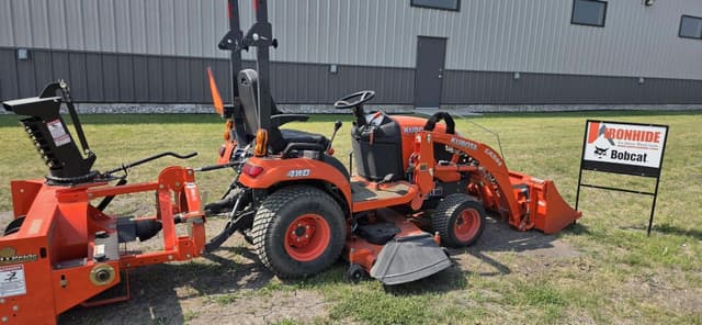 Image of Kubota BX2680 equipment image 2