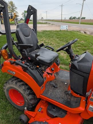 Image of Kubota BX2680 equipment image 4