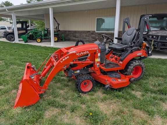 Image of Kubota BX2680 equipment image 1