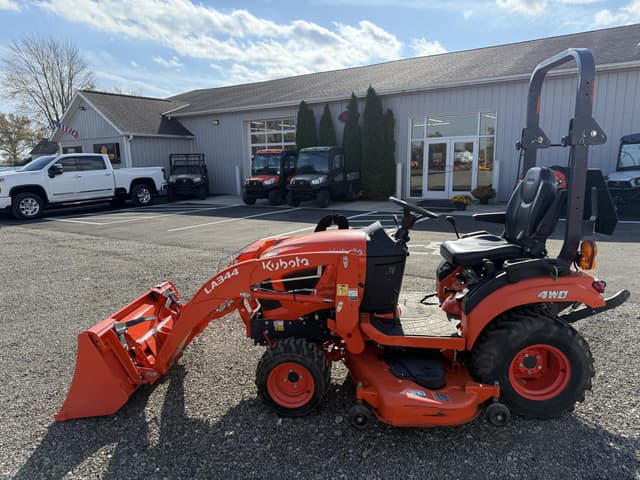Image of Kubota BX2680 equipment image 1