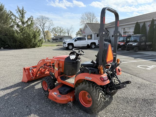 Image of Kubota BX2680 equipment image 2