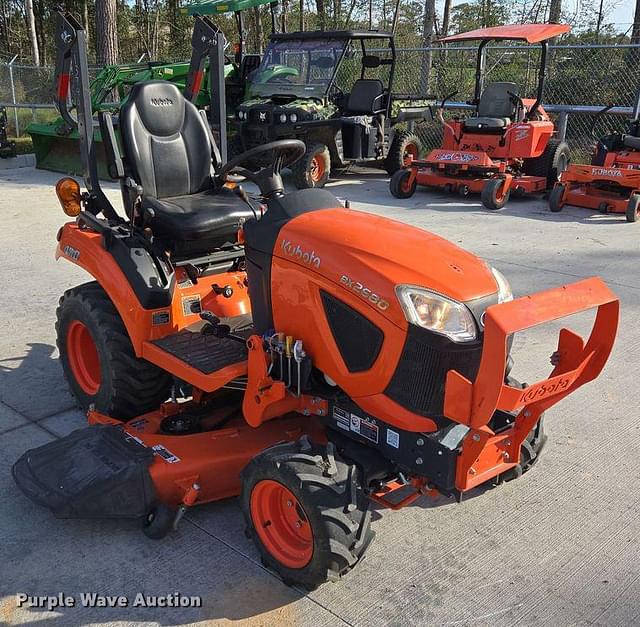 Image of Kubota BX2680 equipment image 2