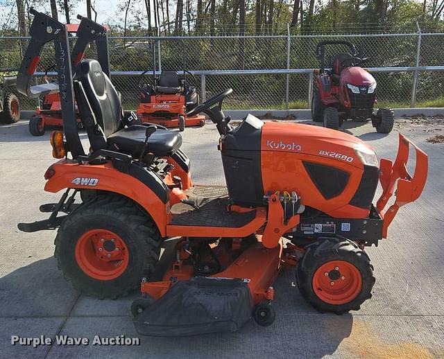 Image of Kubota BX2680 equipment image 3