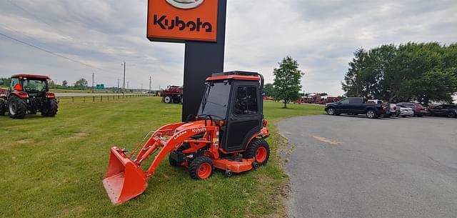 Image of Kubota BX2680 equipment image 1