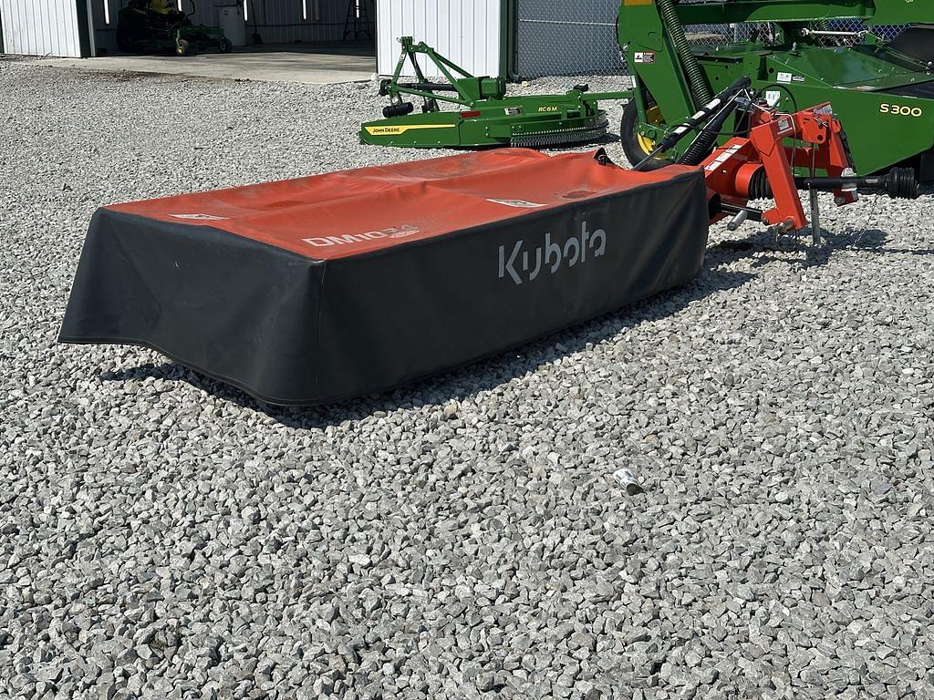 Image of Kubota DM1024 Image 0