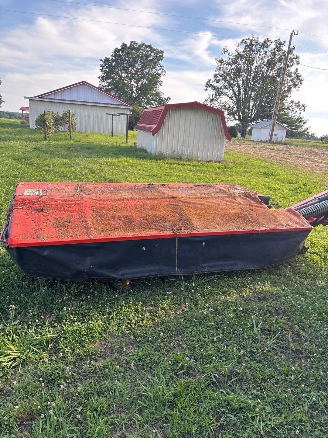2021 Kubota DM2028 Equipment Image0