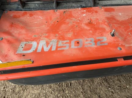 Image of Kubota DM5032 equipment image 3