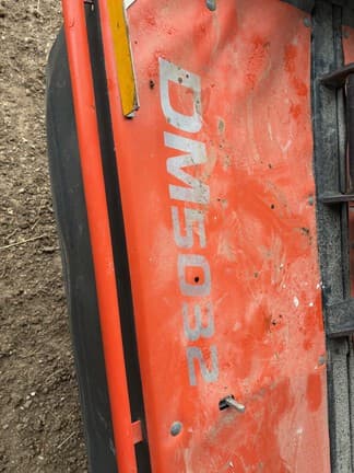 Image of Kubota DM5032 equipment image 3
