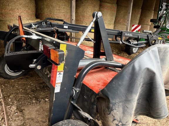 Image of Kubota DM5032 equipment image 4