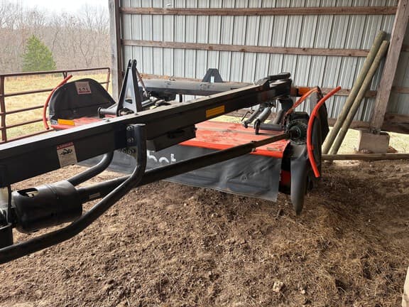 Image of Kubota DM5032 equipment image 1