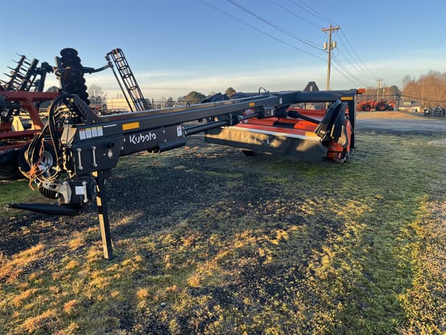 Image of Kubota DMC8532T equipment image 1