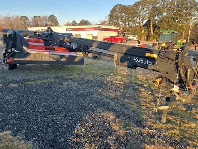 Image of Kubota DMC8532T equipment image 1