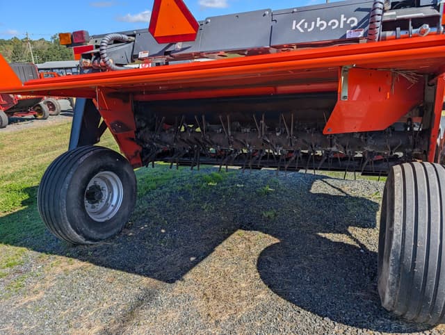 Image of Kubota DMC8532T equipment image 2