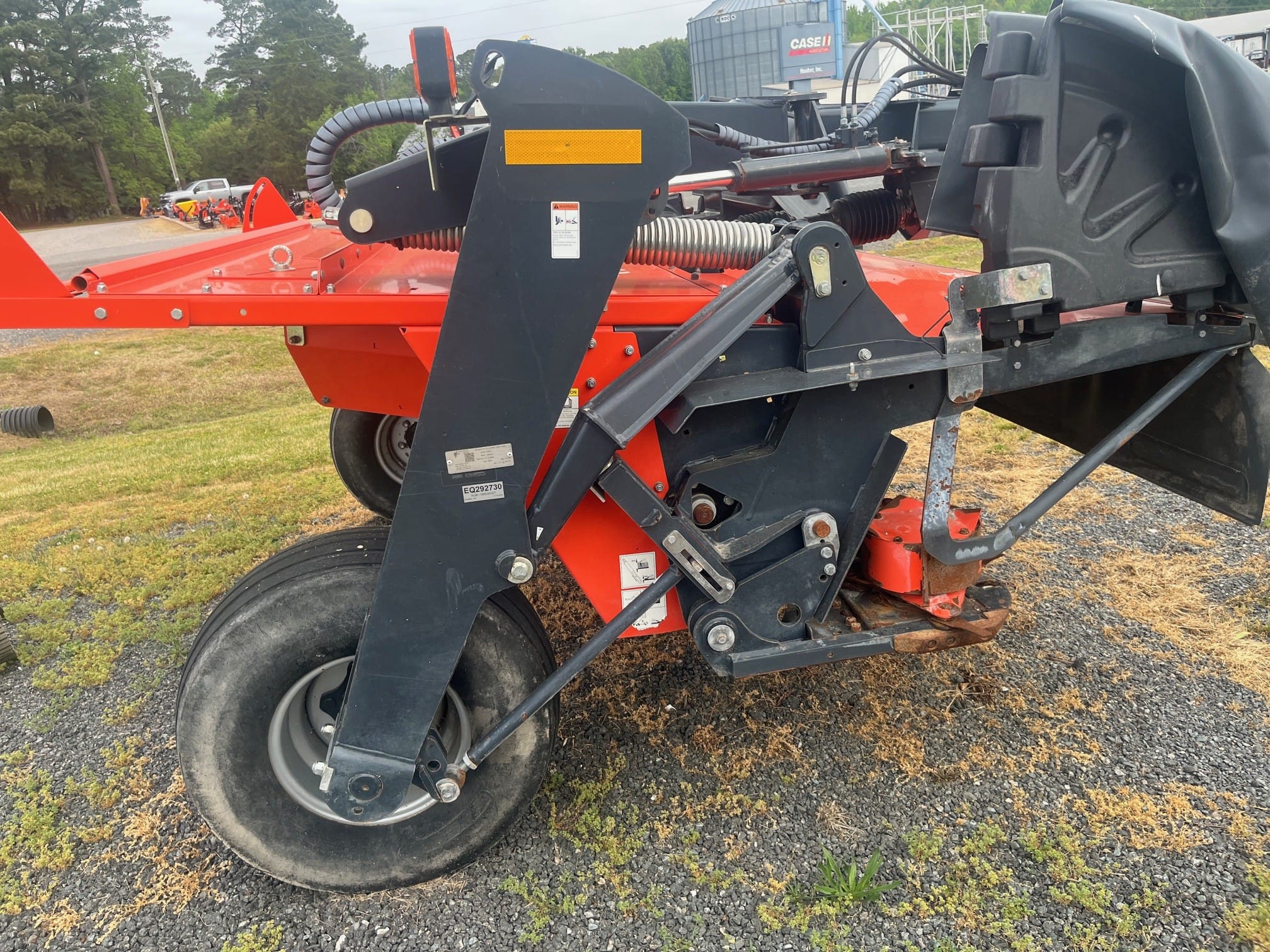 2021 Kubota DMC8532T Equipment Image0