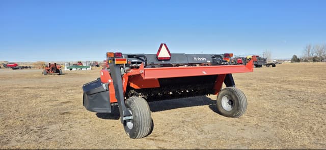 Image of Kubota DMC8536T equipment image 2