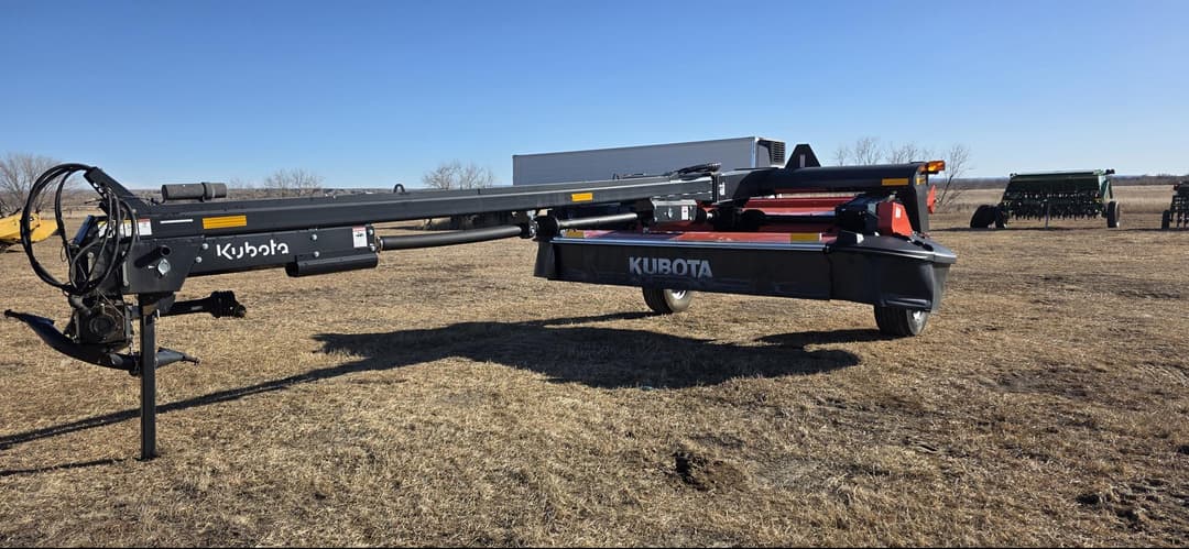 Image of Kubota DMC8536T Primary image