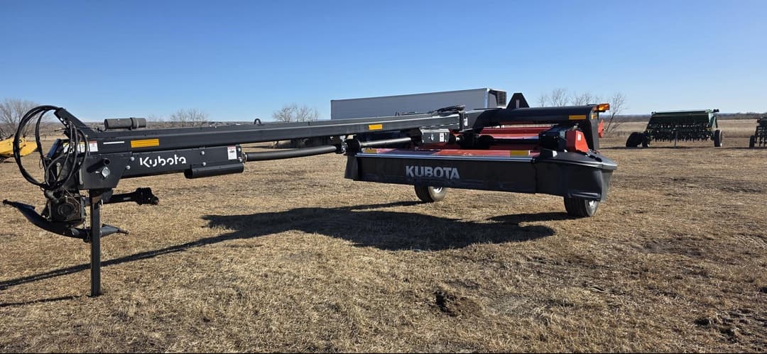 Image of Kubota DMC8536T Primary image