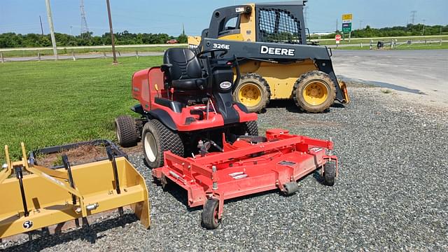 Image of Kubota F3990 equipment image 3