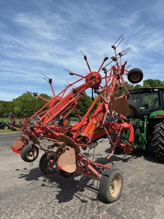 Image of Kuhn GF7802T GII equipment image 3