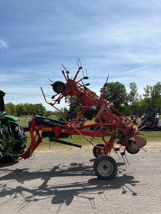 2021 Kuhn GF7802T GII Equipment Image0