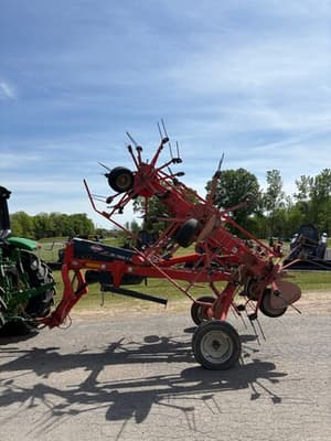 2021 Kuhn GF7802T GII Image