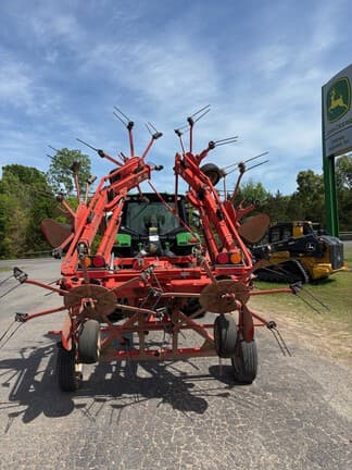 Image of Kuhn GF7802T GII equipment image 2