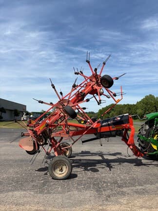 Image of Kuhn GF7802T GII equipment image 4
