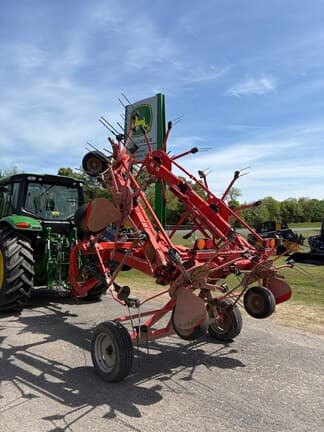 Image of Kuhn GF7802T GII equipment image 1