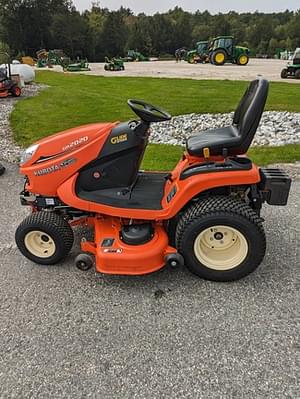 2021 Kubota GR2020 Image