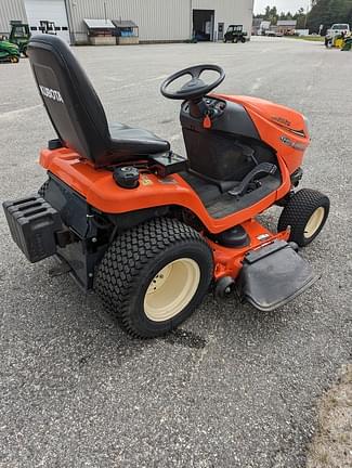 Image of Kubota GR2020 equipment image 1