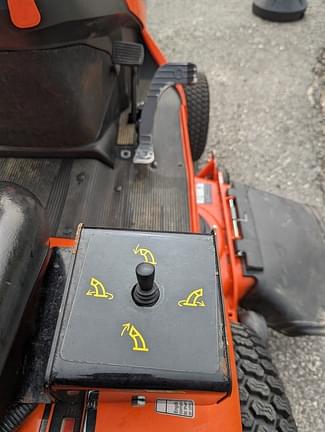 Image of Kubota GR2020 equipment image 3