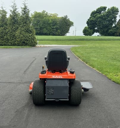 Image of Kubota GR2120 equipment image 3