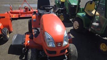 Main image Kubota GR2120